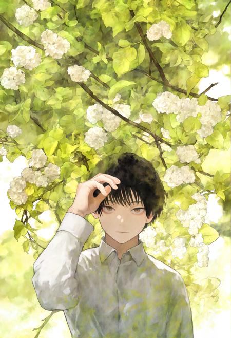Artistic style:はむメロン/iloha_24