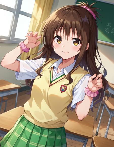 Mikan Yuuki (結城 美柑) - To Love Ru (とらぶる)