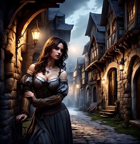 Dark Alley