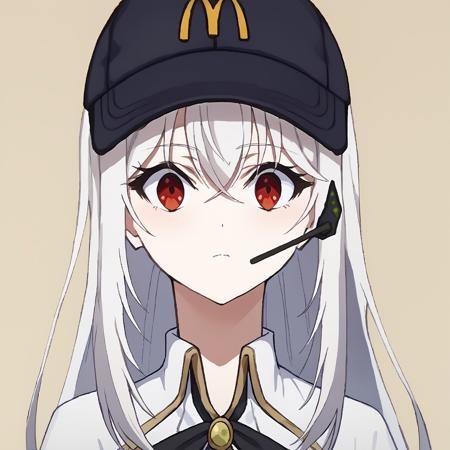 Mcdonalds Collab: Genshin Impact | Meme | Hat | PonyXL | Lora