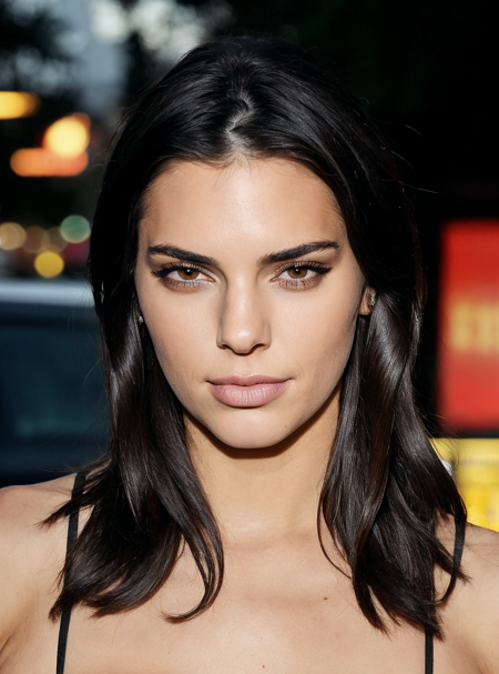 Kendall Jenner版本v0.1 (ID: 241893)