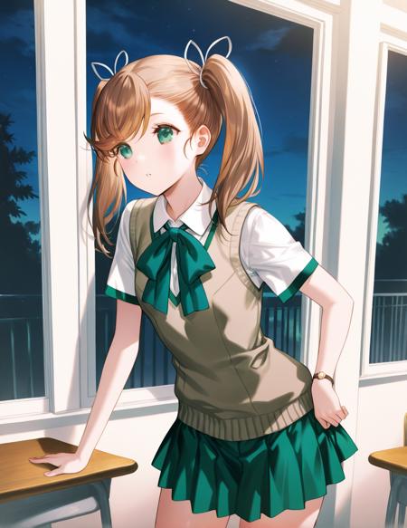 Female Playable Characters (Pack) from Under Night In-Birth