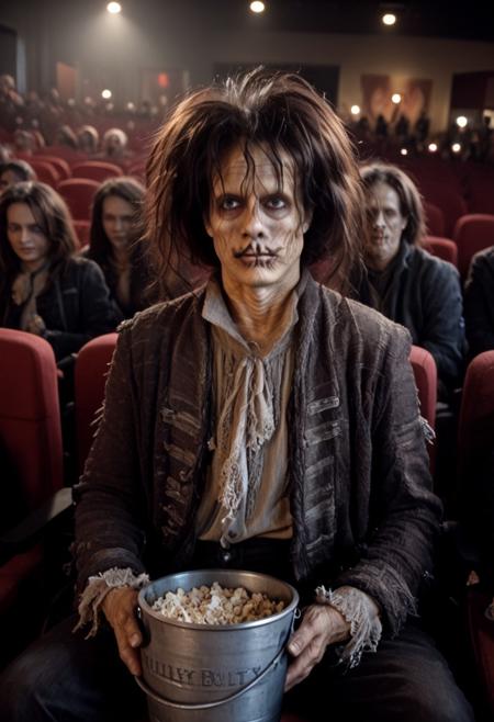 Billy Butcherson (Hocus Pocus - Pony XL)