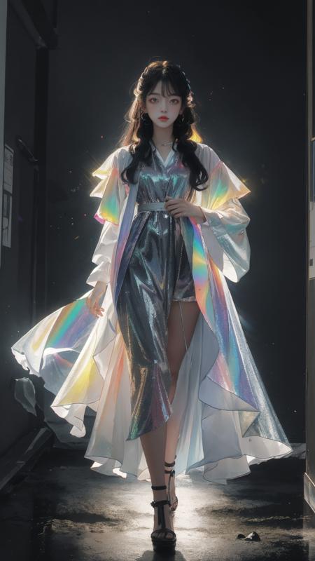 幻光琉璃 Phantasmal Luminous: The Radiance of Rainbow Dispersion