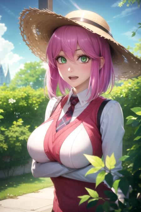 Akane Koumoto / Jitsu wa Watashi wa
