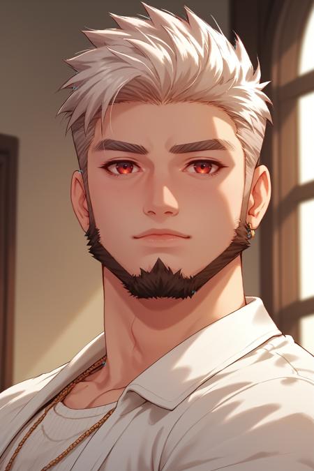 Goro from Camp Buddy [Pony]版本v1.0 (ID: 1043947)