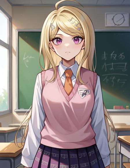 Kaede Akamatsu (赤松 楓) - Danganronpa (ダンガンロンパ)