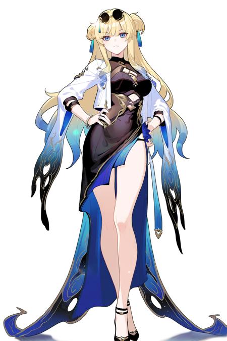 (SDXL: NoobAI/Illustrious)MIHOYO Collection 米家全家桶 (Honkai Impact 3rd | Honkai Star Rail | Genshin Impact | Zenless Zone Zero)版本松雀-Songque (ID: 1098381)