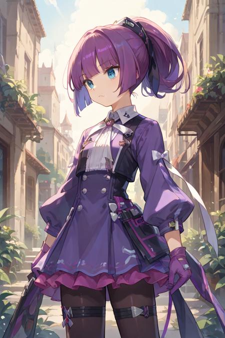 Carcano M91/38 (Grape) - Girls' Frontline版本v1.0 (ID: 1029552)