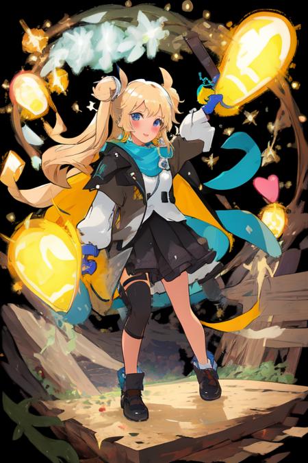 Look like - Gacha