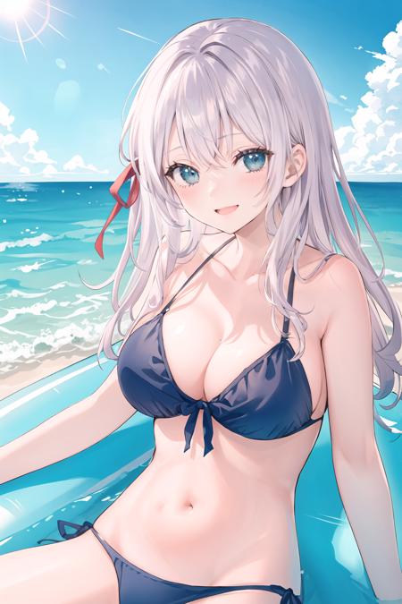 Alisa Mikhailovna Kujou アリサ ミハイロヴナ 九条