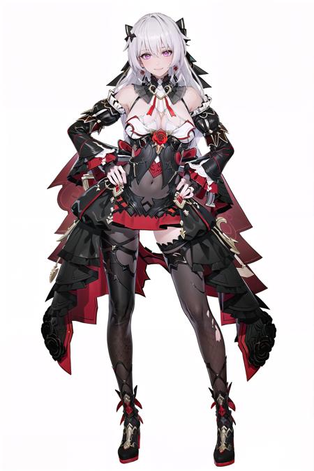 德莉莎 合集-Collections for Theresa (Honkai Impact 3rd)