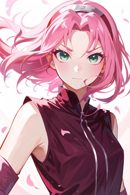 Haruno Sakura (Naruto) LoRA