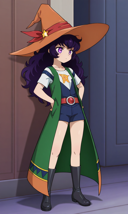 Kirishima Rovian - Yu-Gi-Oh! Go Rush!!