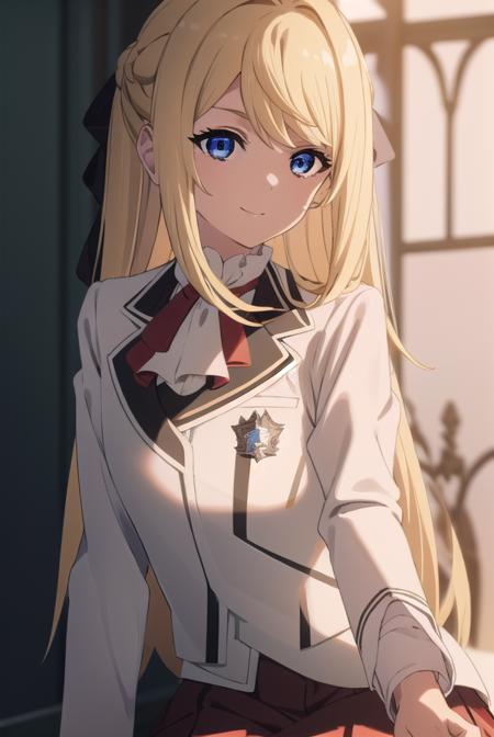 Ariel Anemoi Asura (アリエル・アネモイ・アスラ) - Mushoku Tensei: Jobless Reincarnation (無職転生 ～異世界行ったら本気だす～)