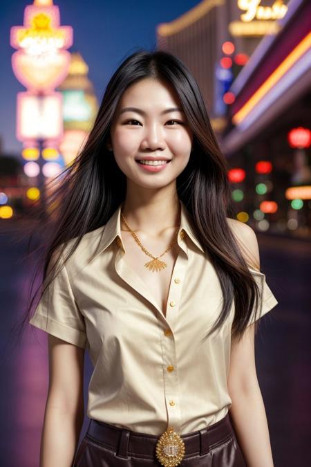 Kawaii Goddess: Melati