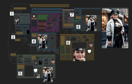 Detailing Workflow版本v1.2 (ID: 260618)