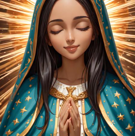 Lady of Guadalupe