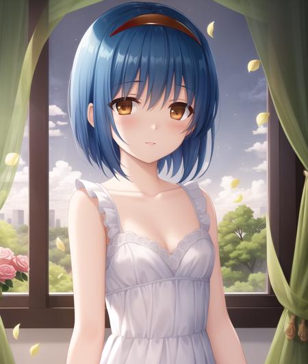 Nishizono Mio 西園 美魚 (Little Busters!)