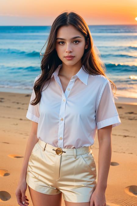ZH LoRA | Olivia Rodrigo | American singer-songwriter, actress