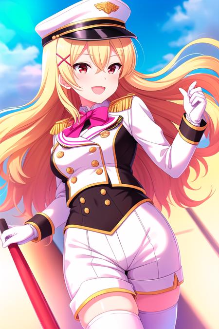 Ryugasaki Juria (Girl Friend BETA) | 竜ヶ崎珠里椏 (ガールフレンド（仮）)