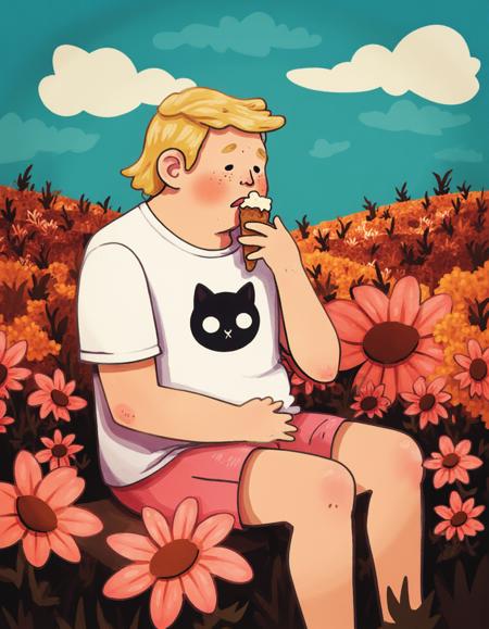 Whimsyglo style