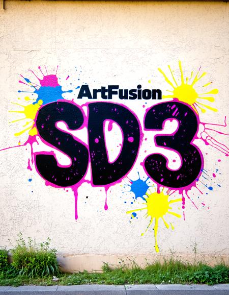 ArtFusion SD3