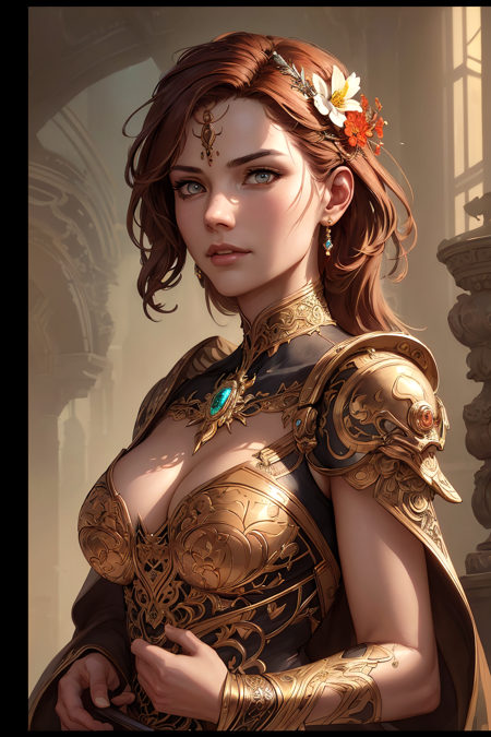?M4RV3LS & DUNGEONS - NEW! v4.0 - (COMICS & FANTASY MODEL)?