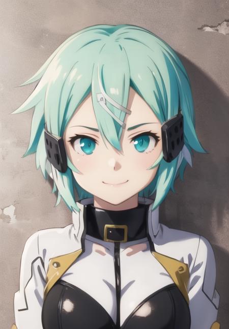Sinon - Sword art Online / Gun Gale Online