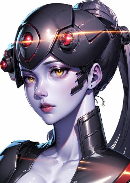 【Character】Widowmaker (Overwatch) 3-in-1