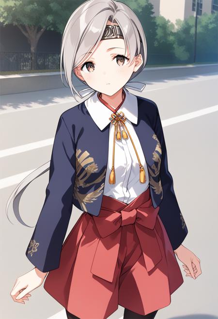 [PonyV6 XL] Chitose [Kantai Collection] | 千歳 (艦これ)版本v1.0 (ID: 633899)
