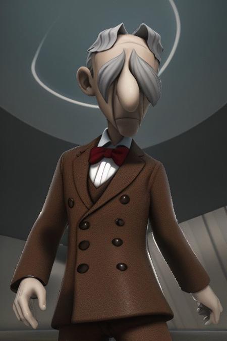 Professor Pickle (Sonic Unleashed)