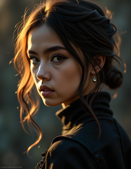 kwFemale FLUX