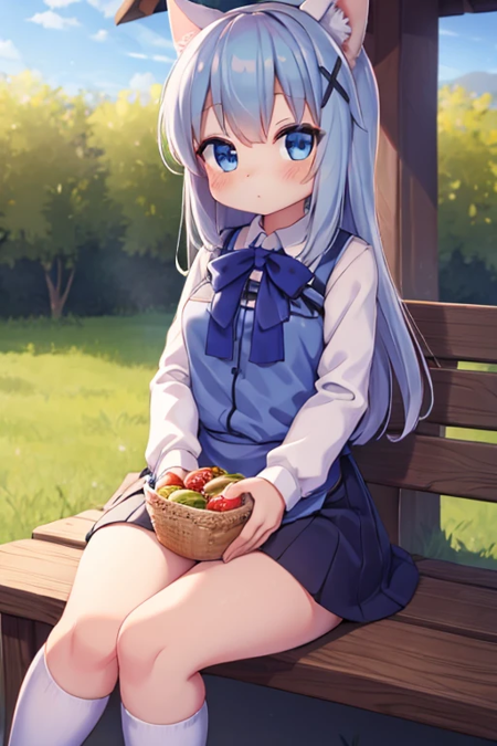 Chino Kafuu