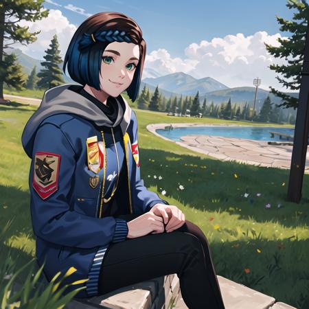 Skye Parkin - Harry Potter: Hogwarts Mystery版本SD 1.5 (ID: 684838)