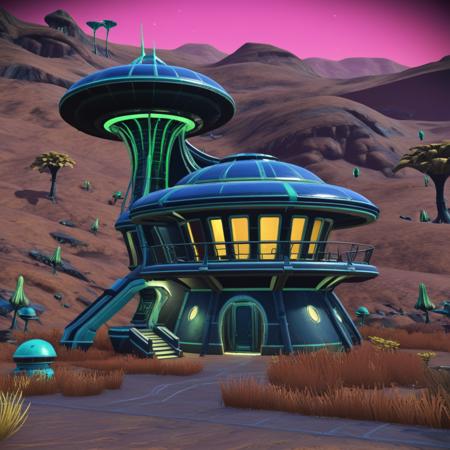 No Man's Sky