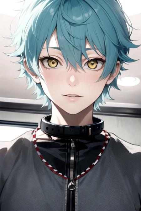 Toto Sakigami / Deadman Wonderland