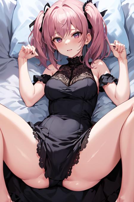 Submissive Pose「服従のポーズ」LoCon