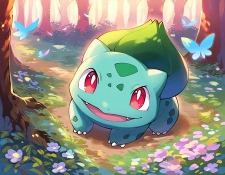 Bulbasaur (Pokemon) [Pony]