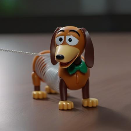 Slinky Dog - Toy Story - SDXL