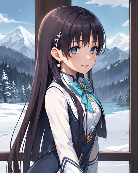 Elise Schwarzer / エリゼ・シュヴァルツァー (Trails of Cold Steel 3 / Sen no Kiseki 3)