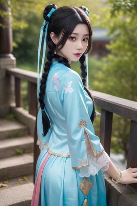 西施 诗语江南 xishi