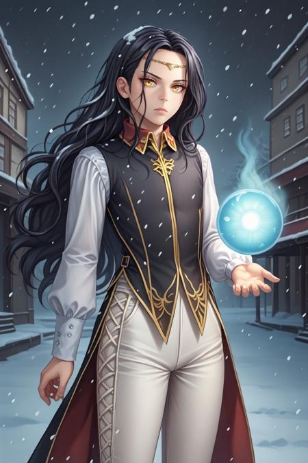 Limstella | Fire Emblem - The Blazing Blade (Pony XL LoRA)版本v1.0 (ID: 636083)