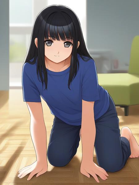 筒美絹香 illustrious/Pony (陽射しの中のリアル) Tsutsumi_Kinuka (Hizashi No Naka No Riaru)