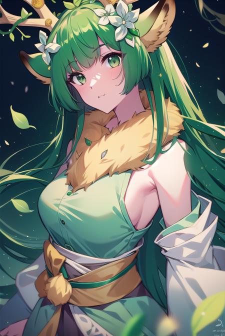 Haruka Karibu - VShojo - COMMISSION版本v1.0 (ID: 134732)