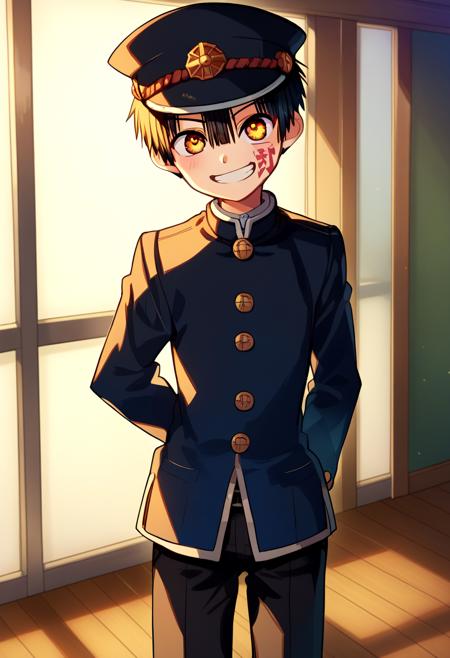 Jibaku Shōnen Hanako-kun - Hanako - PonyXL
