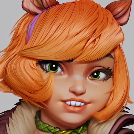 Squirrel Girl (Rivals)版本V1 (ID: 1270816)