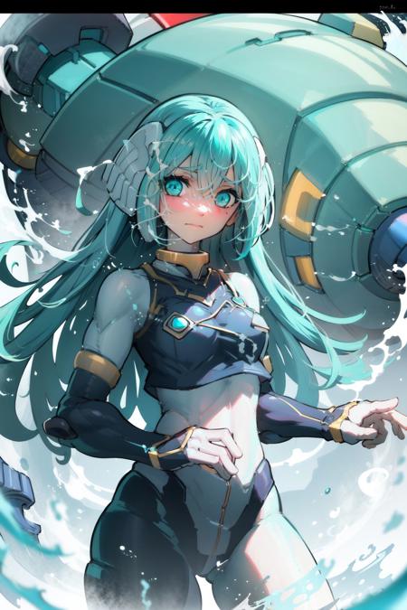 Tanziya (codlxcold) style