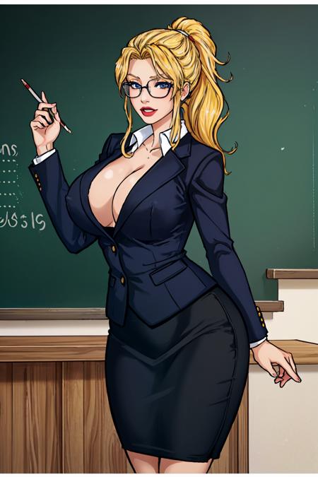 Dick Hammersmith Style Lora