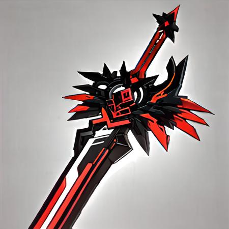 【SDXL】Game Icon | genshin impact style | Dataset